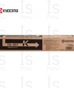 Toner Kyocera TK-897K Negro