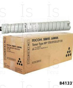 Toner Ricoh 841331 Negro