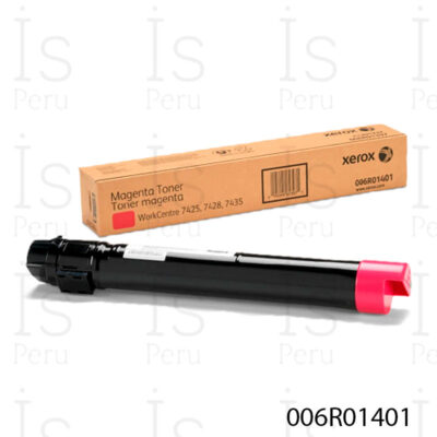Tóner Xerox 006R01401 Magenta
