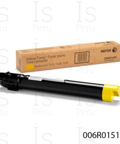 Tóner Xerox 006R01518 Yellow