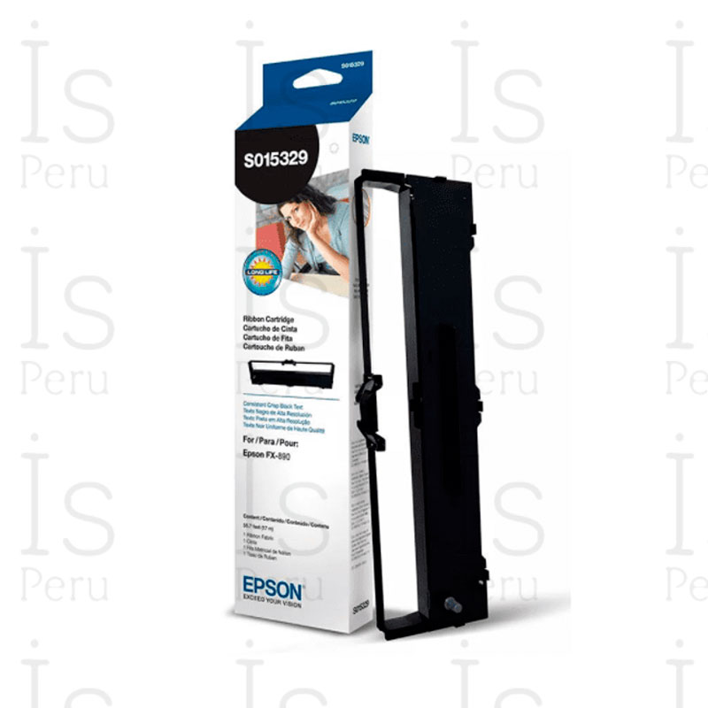 Cinta EPSON S015329