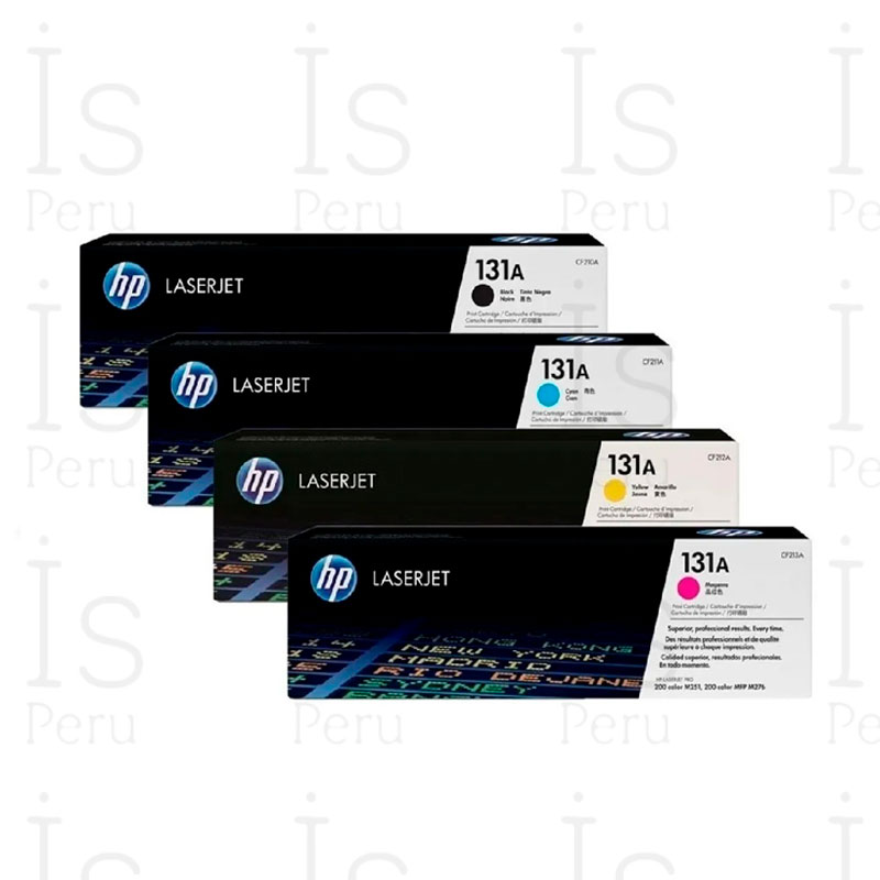 TONER HP 131A TONER HP 131A