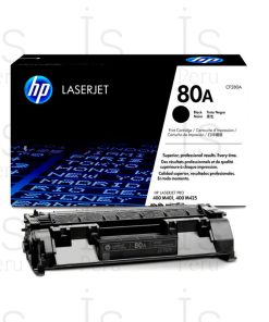 Toner HP 80A Negro CF280A 