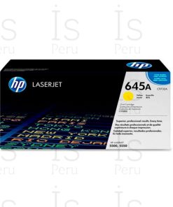 Toner HP 645A C9732A Amarillo