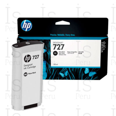 Tinta HP 727 B3P23A