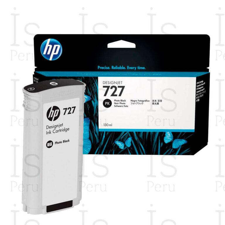 Set Risparmio Inchiostri Compatibili HP 727 / B3P19A - Ciano, Magenta, Giallo, Nero, Grigio