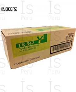 Toner Kyocera TK-542Y Yellow