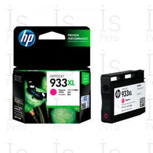 Tinta HP 933XL CN055AL Magenta