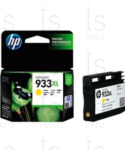 Tinta HP 933XL CN056AL Yellow
