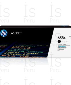Tóner HP 658A W2000A negro