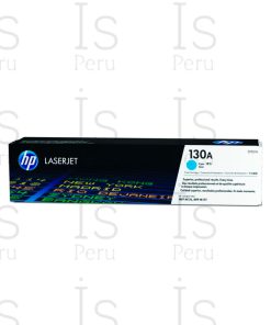Toner HP 130A CF351A Cian