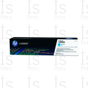 Toner HP 130A CF351A Cian