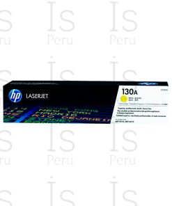 Toner HP 130A CF352A Yellow