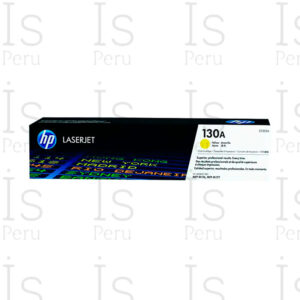 Toner HP 130A CF352A Yellow