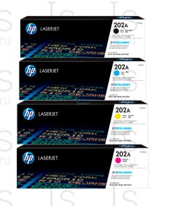 Toner HP 202A