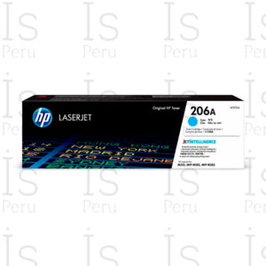 Toner HP 206A W2111A Cian