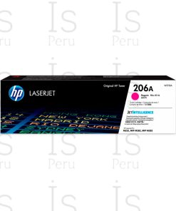 Toner HP 206A W2113A Magenta