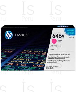 Tóner HP 641A C9723A Magenta