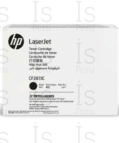 Toner HP 87JC CF287JC Negro