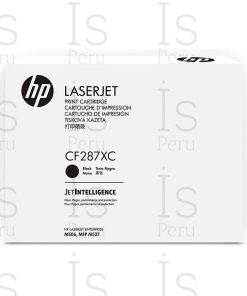 Toner HP 87XC CF287XC Negro