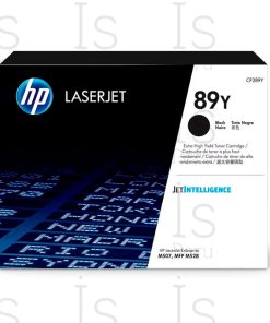 Toner HP 89Y CF289Y Negro