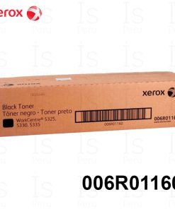 Tóner Xerox 006R01160 Negro