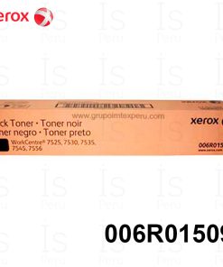 Tóner Xerox 006R01509 Negro