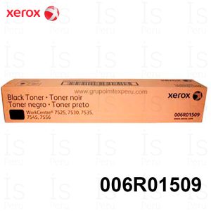 Tóner Xerox 006R01509 Negro