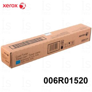 Tóner Xerox 006R01520 Cyan