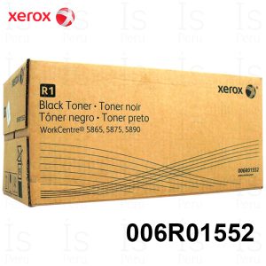 Tóner Xerox 006R01552 Negro