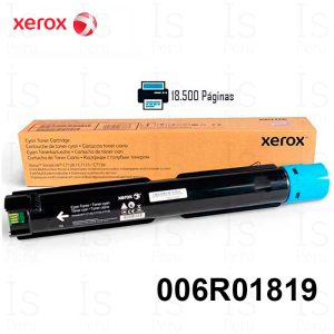 Tóner Xerox 006R01819 Negro