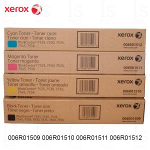 Toner Xerox Workcentre 7530-7535