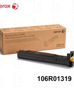 Tóner Xerox 106R01319 Yellow