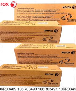 toner xerox 106R03489 106R03490 106R03491 106R03492