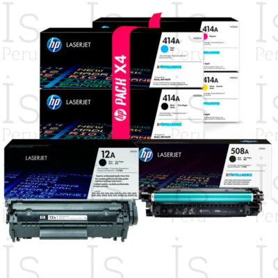TONER HP