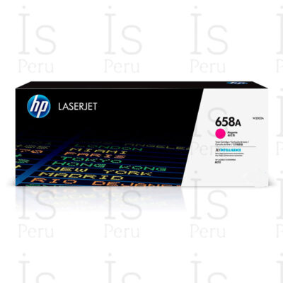 TONER HP 658X W2003X