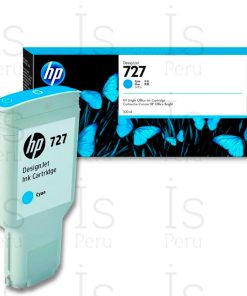 Tinta HP 727 F9J76A