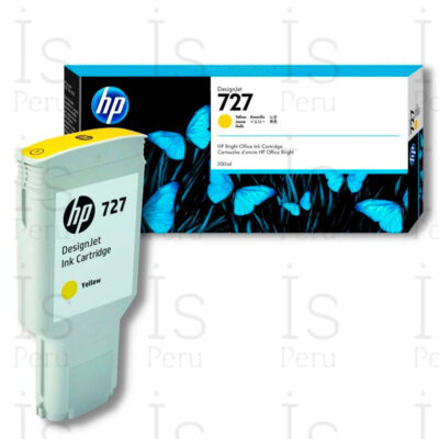 Tinta HP 727 F9J78A