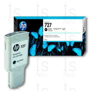 Tinta HP 727 F9J78A