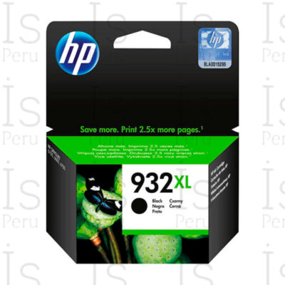 Tinta HP 932XL CN053AL Negro