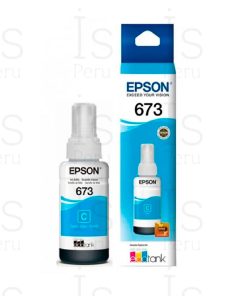 EPSON 673 T673220 cian