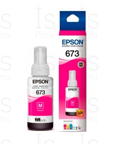 EPSON 673 T673320 MAGENTA
