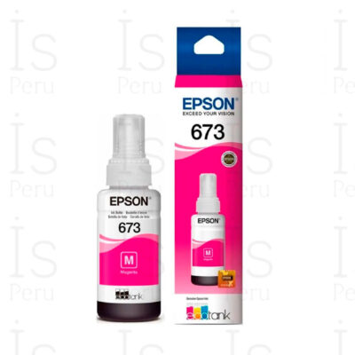 EPSON 673 T673320 MAGENTA