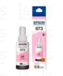 EPSON 673 T673620 MAGENTA CLARO