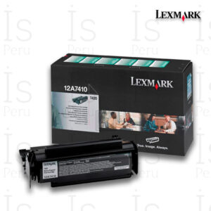 LEXMARK 12A7410 