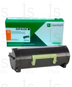 LEXMARK 50F4U00 NEGRO