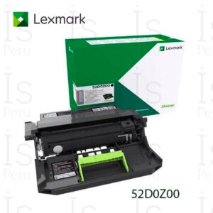 Unidad de Imagen Lexmark 52D0Z00