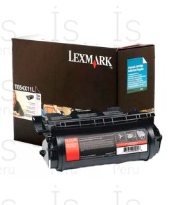 LEXMARK T654X11L Negro