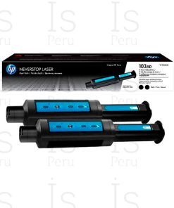Toner HP 103AD W1103AD Negro