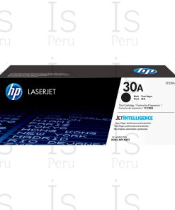 Toner HP 30A CF230A Negro
